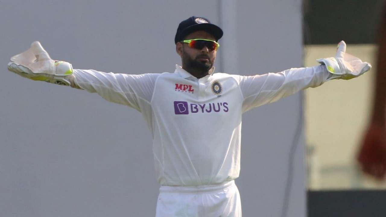 Pant's on-field chatter always amuses people